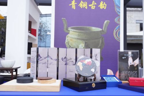 第五届中国非物质文化遗产传统技艺大展让你拍不停 淘个够