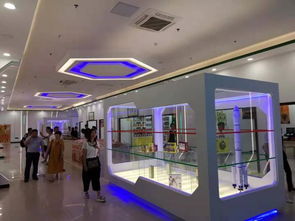 桂林市文化创意暨名优产品展示直销中心开业