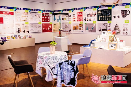 临沂首届文化旅游产品创意设计大赛优秀作品展开展